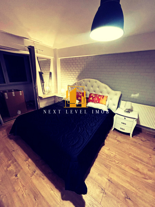 Apartament de închiriat – 3 camere decomandat