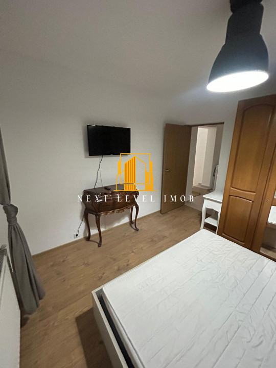 Apartament de închiriat – 3 camere decomandat