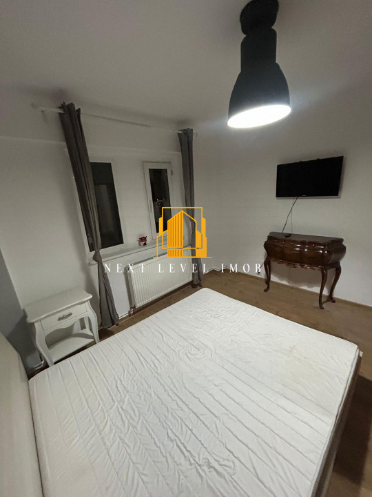 Apartament de închiriat – 3 camere decomandat