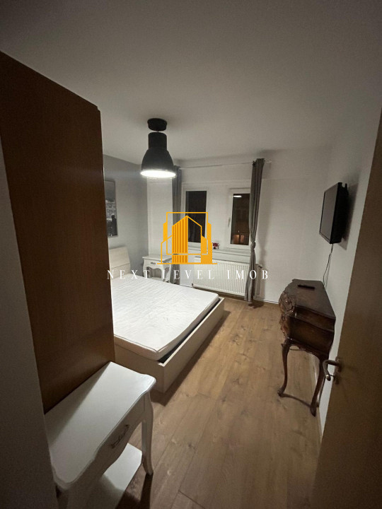 Apartament de închiriat – 3 camere decomandat