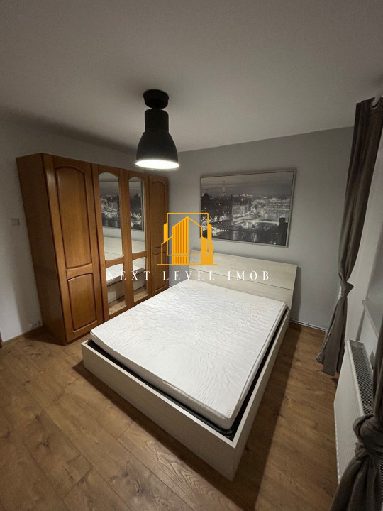Apartament de închiriat – 3 camere decomandat