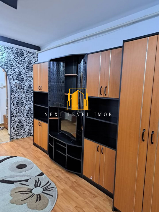 Garsonieră de închiriat – Zona Bere, etaj 1