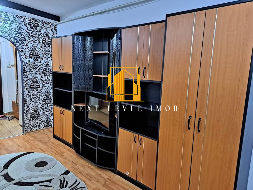Garsonieră de închiriat – Zona Bere, etaj 1