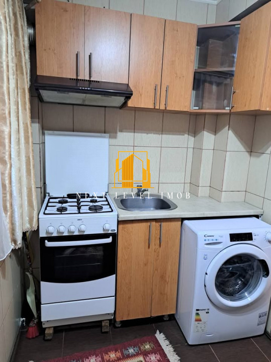 Garsonieră de închiriat – Zona Bere, etaj 1