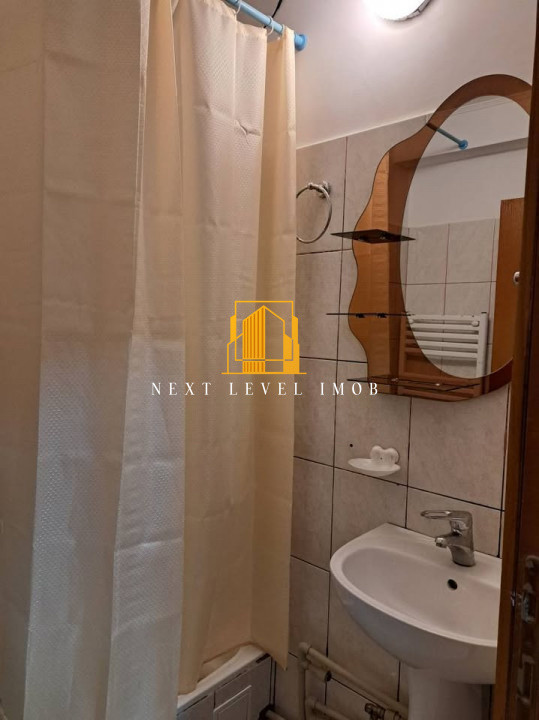 Garsonieră de închiriat – Zona Bere, etaj 1