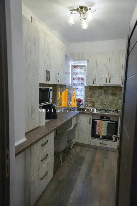 Apartament 2 camere – ultracentral, complet utilat