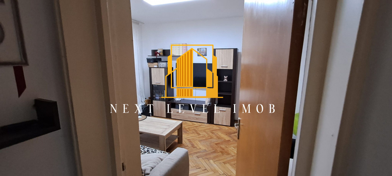 Apartament 2 camare Craiovei, etaj 2