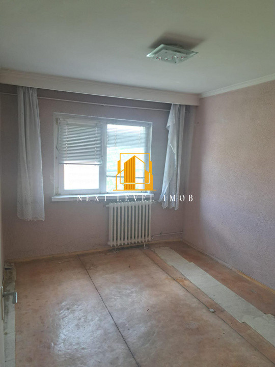 Apartament 3 camere decomandat, 2 balcoane, Exercițiu – Pitești