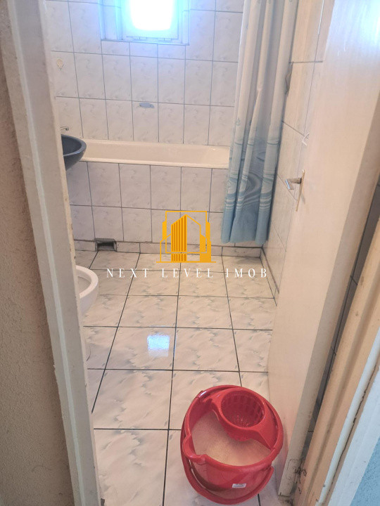 Apartament 3 camere decomandat, 2 balcoane, Exercițiu – Pitești