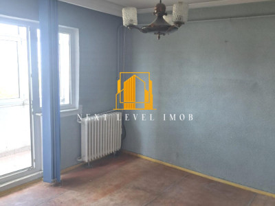 Apartament 3 camere decomandat, 2 balcoane, Exercițiu – Pitești