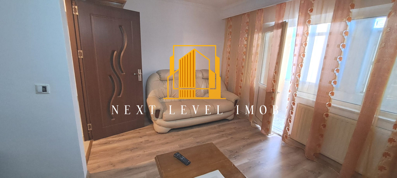 Închiriere apartament 2 camere – Str. Teilor, zona Restaurant Conti