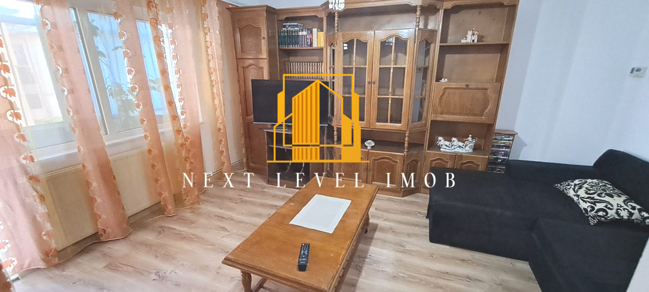 Închiriere apartament 2 camere – Str. Teilor, zona Restaurant Conti