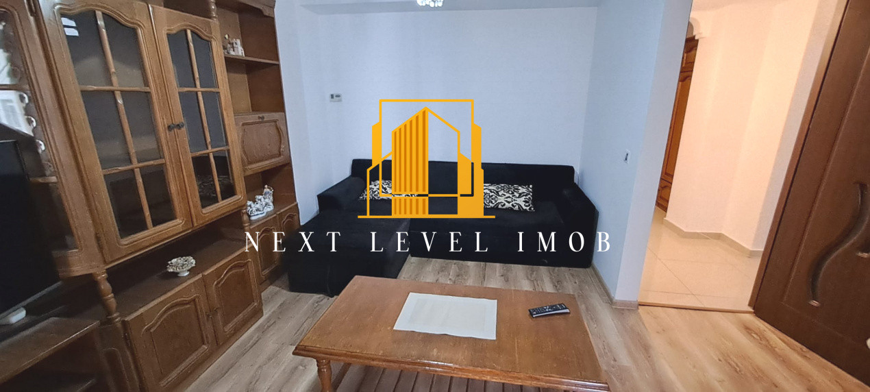 Închiriere apartament 2 camere – Str. Teilor, zona Restaurant Conti
