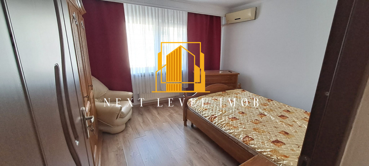 Închiriere apartament 2 camere – Str. Teilor, zona Restaurant Conti