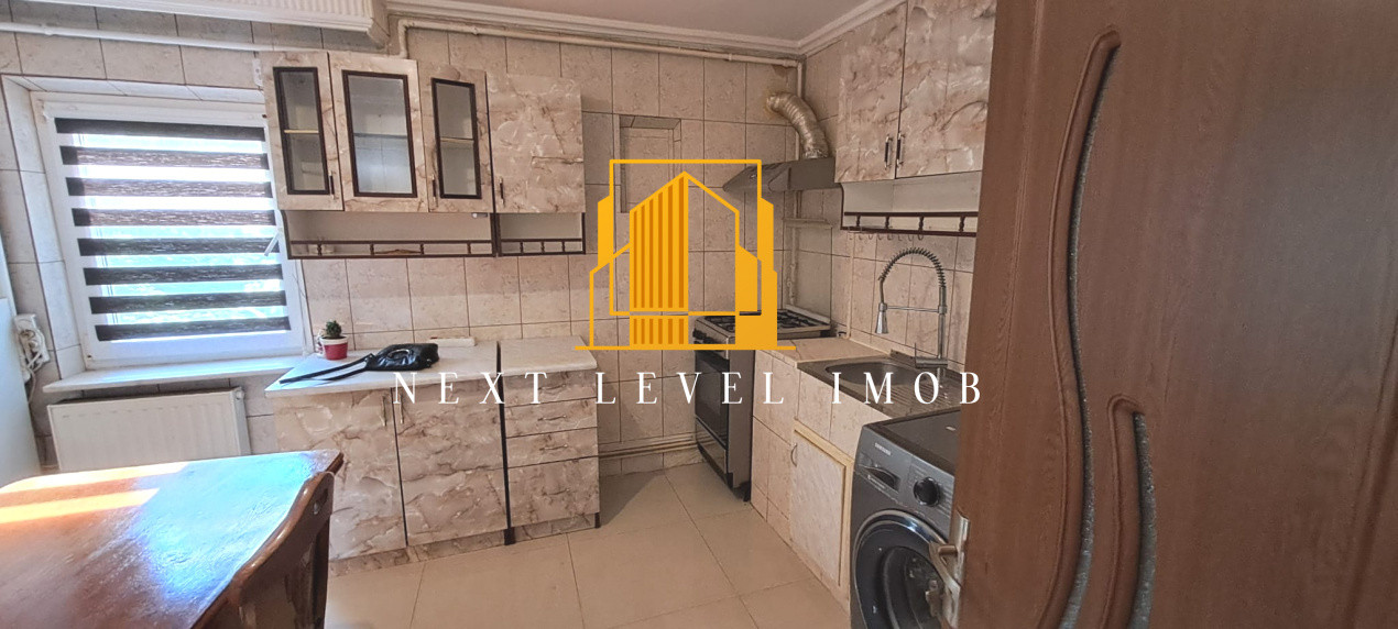 Închiriere apartament 2 camere – Str. Teilor, zona Restaurant Conti