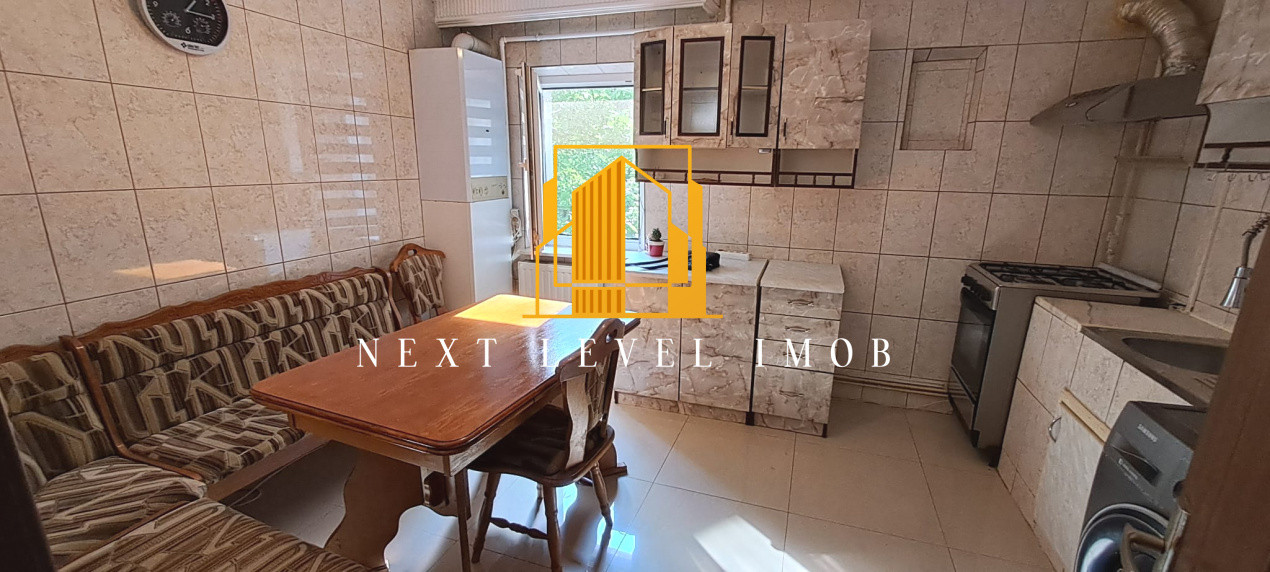 Închiriere apartament 2 camere – Str. Teilor, zona Restaurant Conti