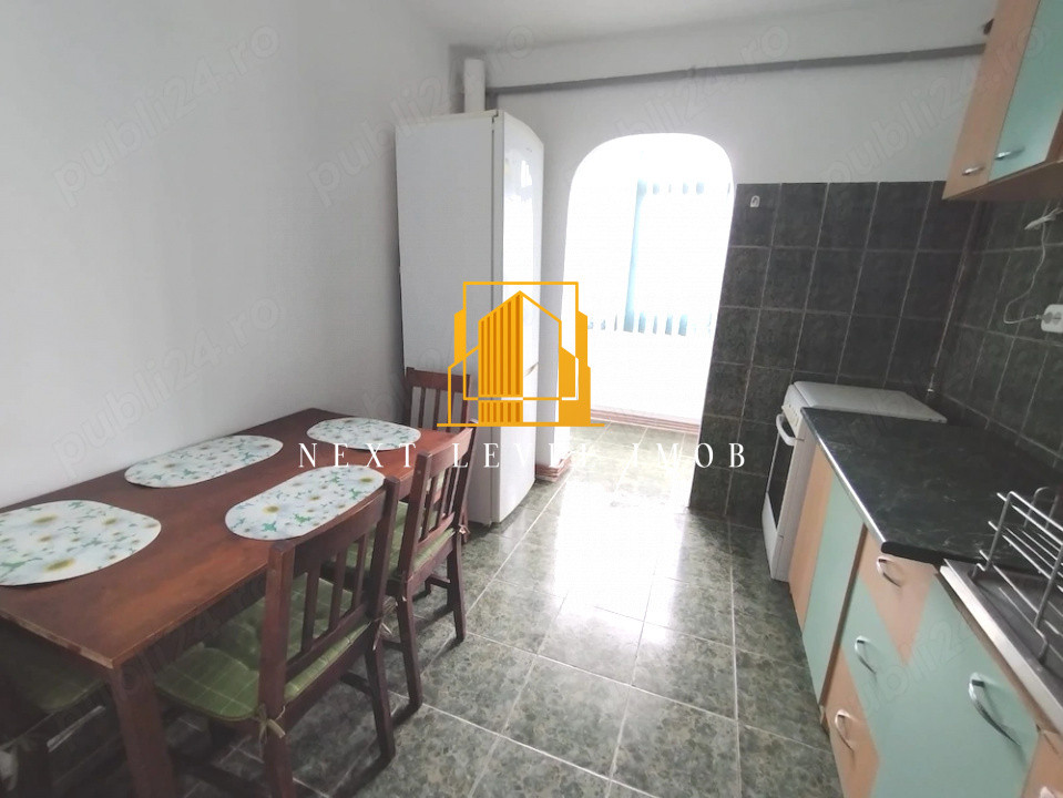 Apartament 2 camere – Trivale Complex II | 54 mp | Renovat complet | Centrală 