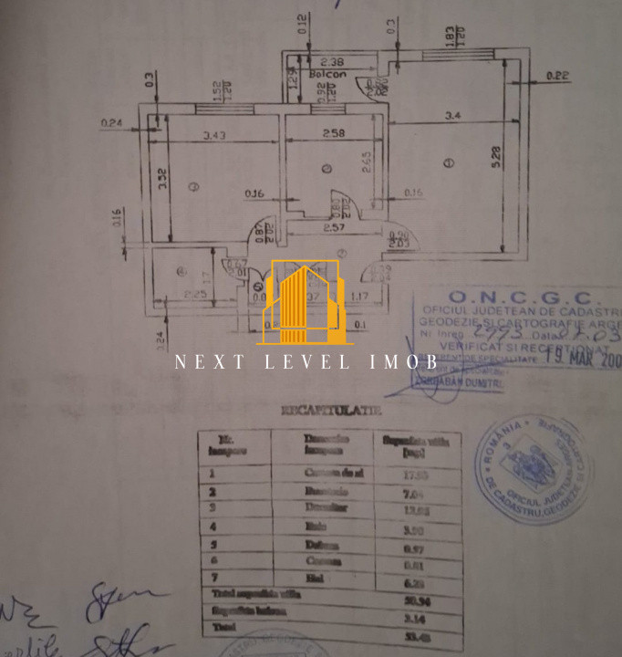 Apartament 2 camere – Trivale Complex II | 54 mp | Renovat complet | Centrală 