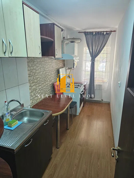 Garsonieră decomandată – Trivale, Complex 3 –  Centrală proprie