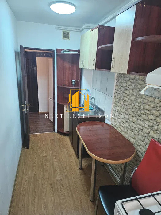 Garsonieră decomandată – Trivale, Complex 3 –  Centrală proprie