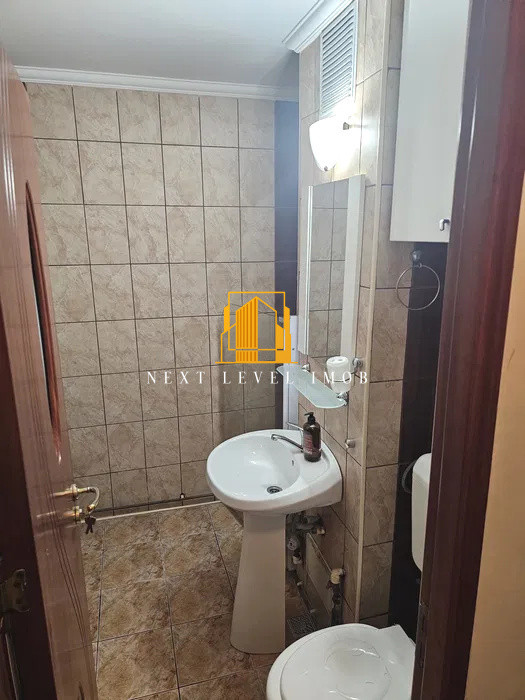 Garsonieră decomandată – Trivale, Complex 3 –  Centrală proprie