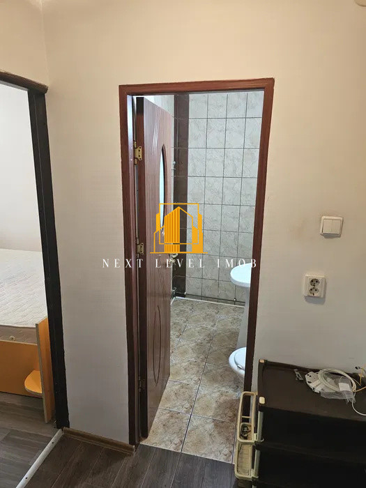 Garsonieră decomandată – Trivale, Complex 3 –  Centrală proprie