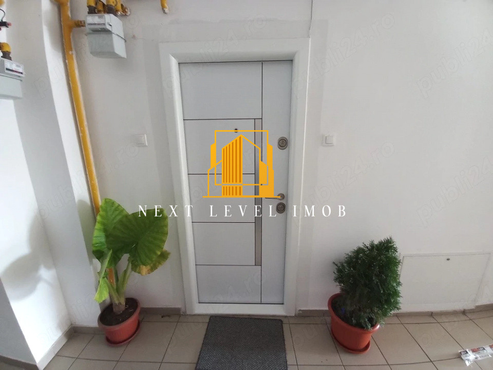 Garsonieră modernă –Găvana 3 | Bloc 2009 | Centrală proprie| Lift