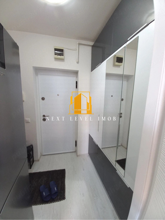 Garsonieră modernă –Găvana 3 | Bloc 2009 | Centrală proprie| Lift
