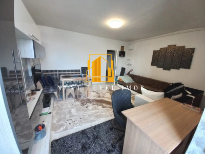 Garsonieră modernă –Găvana 3 | Bloc 2009 | Centrală proprie| Lift