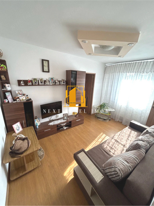 Apartament 3 camere – Trivale, confort 2, balcon