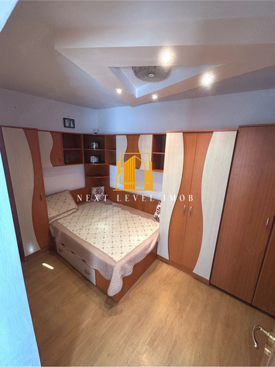 Apartament 3 camere – Trivale, confort 2, balcon