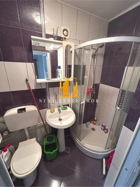 Apartament 3 camere – Trivale, confort 2, balcon
