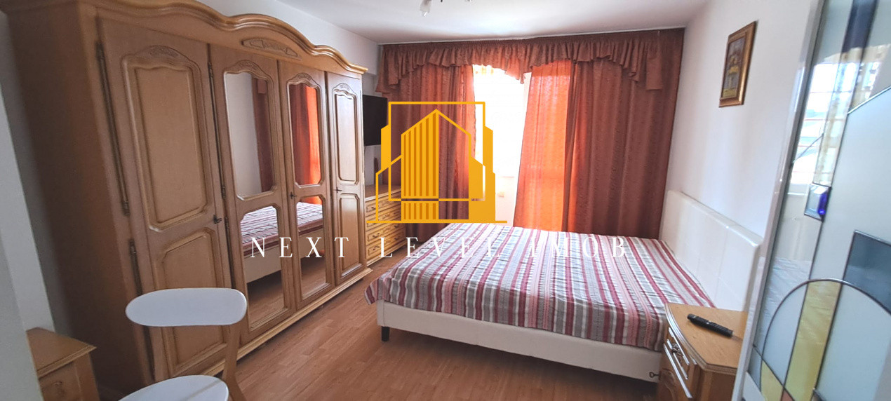 Apartament 3 camere – Strada Sf. Vineri | 5 minute de centrul Piteștiului
