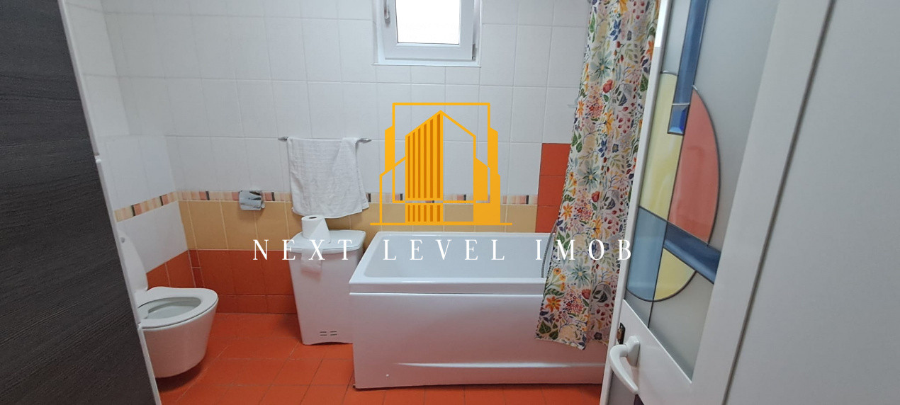 Apartament 3 camere – Strada Sf. Vineri | 5 minute de centrul Piteștiului