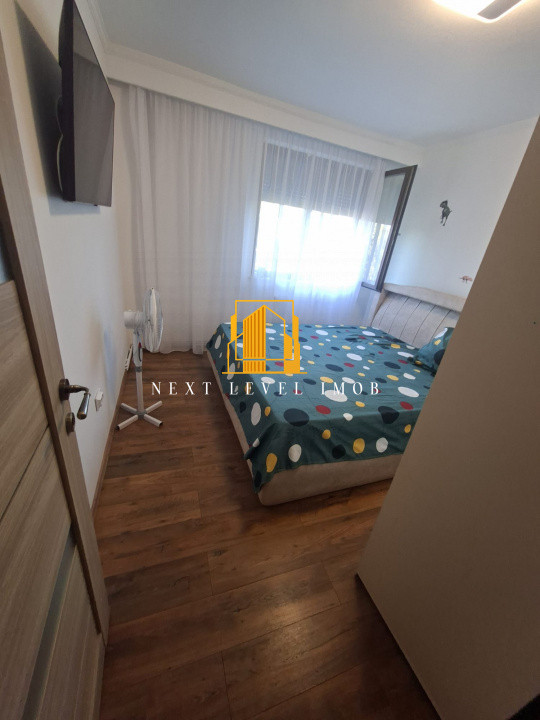 Apartament 3 camere Craiovei - etaj 2