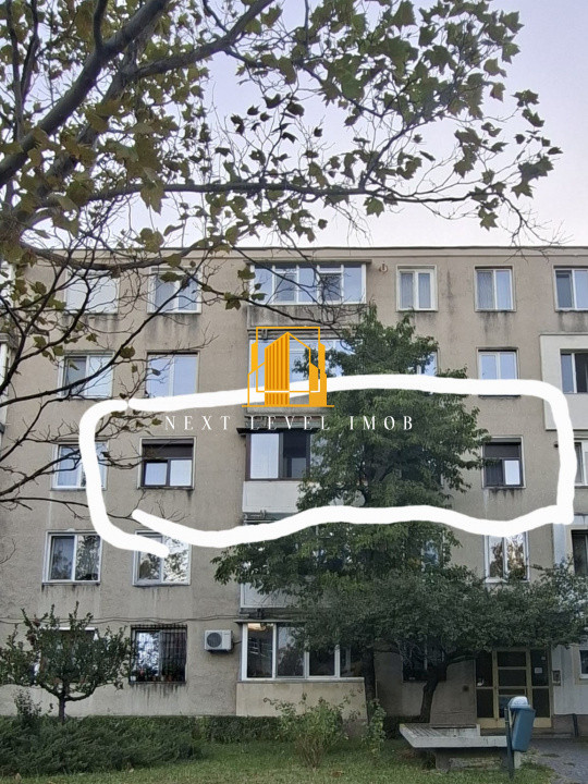 Apartament 3 camere Craiovei - etaj 2