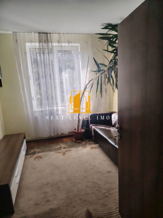 Apartament 2 camere decomandat – Aleea Teilor | Parter înalt |