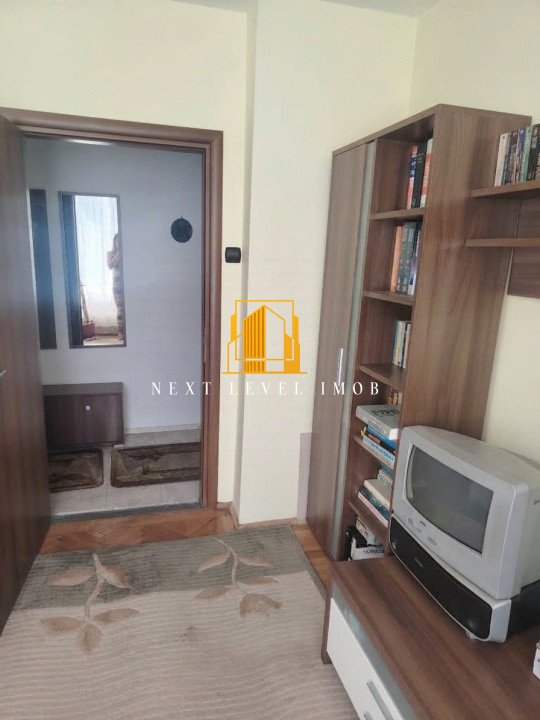 Apartament 2 camere decomandat – Aleea Teilor | Parter înalt |