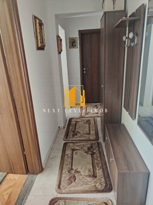 Apartament 2 camere decomandat – Aleea Teilor | Parter înalt |