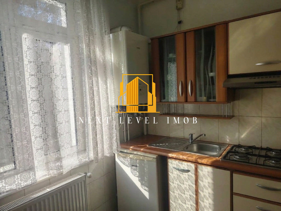 Apartament 2 camere decomandat – Aleea Teilor | Parter înalt |