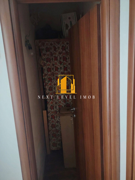 Apartament 2 camere decomandat – Aleea Teilor | Parter înalt |