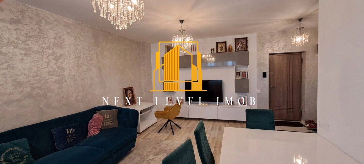 Apartament 2 camere – Strada Teilor | Bloc 2020 | Zonă premium