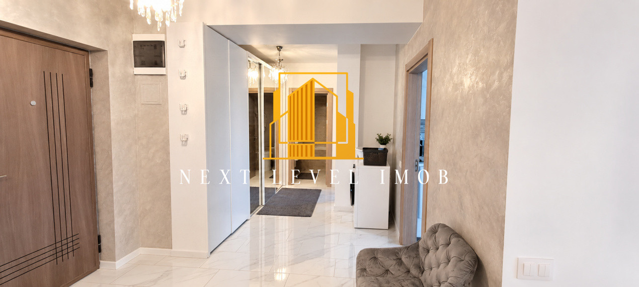 Apartament 2 camere – Strada Teilor | Bloc 2020 | Zonă premium