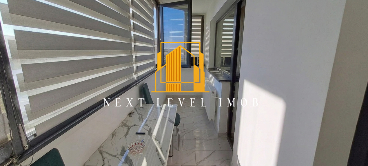 Apartament 2 camere – Strada Teilor | Bloc 2020 | Zonă premium
