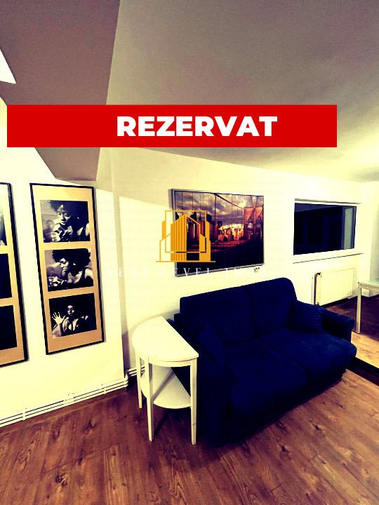 Apartament de închiriat – 3 camere, decomandat