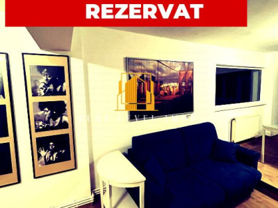 Apartament de închiriat – 3 camere, decomandat