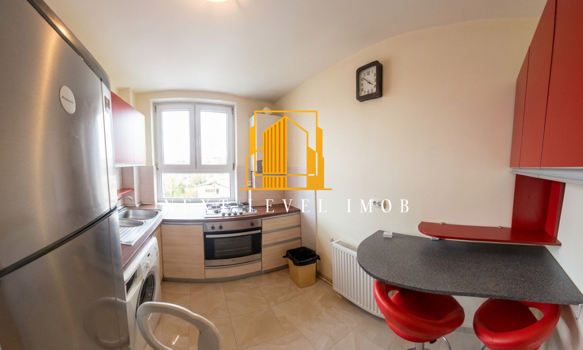 Apartament 3 camere renovate, decomandat | Ultracentral 