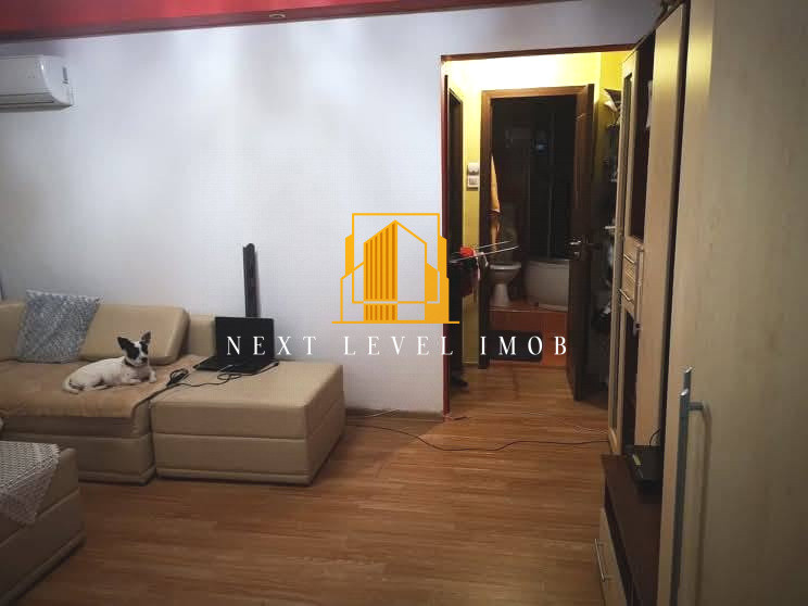 Apartament 2 camere Trivale | Etaj 2 | Centrală și AC | Mobilat, utilat