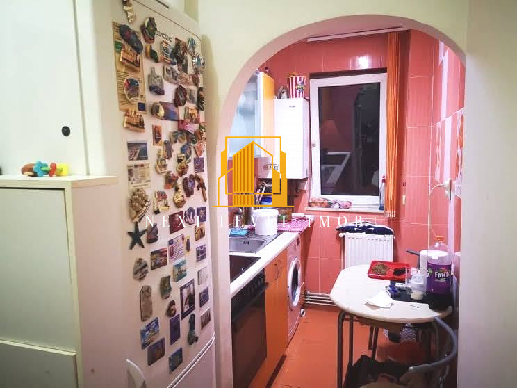 Apartament 2 camere Trivale | Etaj 2 | Centrală și AC | Mobilat, utilat