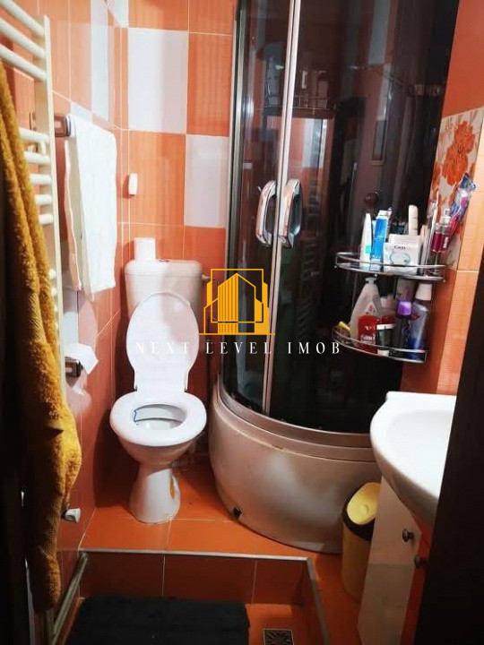 Apartament 2 camere Trivale | Etaj 2 | Centrală și AC | Mobilat, utilat